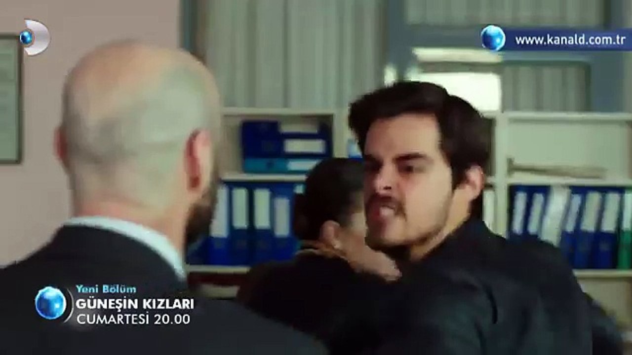 Güneşin Kızları 38.Bölüm Fragmanı