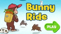 Curious George - Bunny Ride - Curious George Games - PBS KIDS