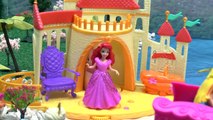 Frozen Princess Play Doh Ariel My Little Pony Mermaid Barbie Queen Elsa Princess Anna Stor