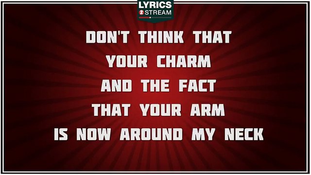 Don't tell me - Avril Lavigne tribute - Lyrics