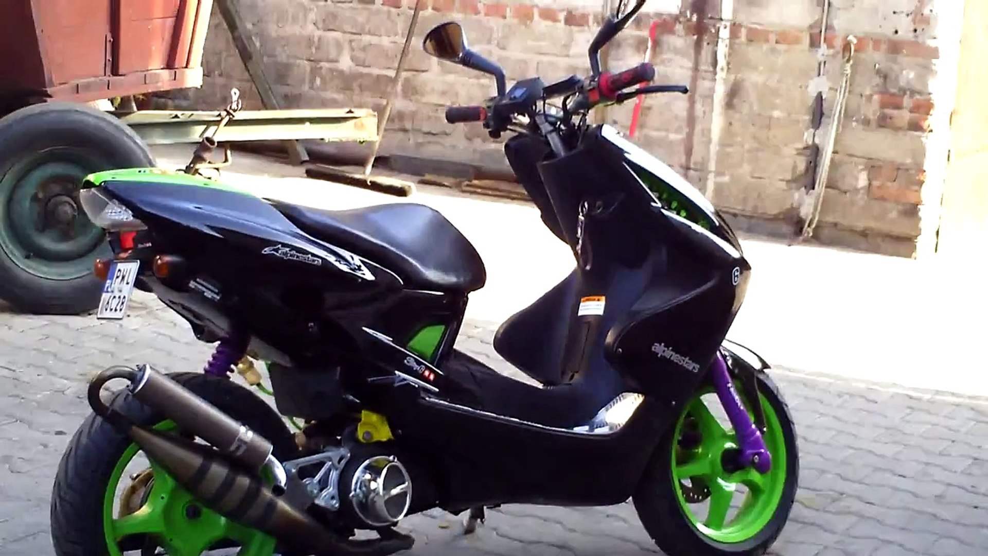 Aerox Stunt