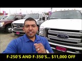 Tomball Ford - Jorge Lopez Truck Month March 2016