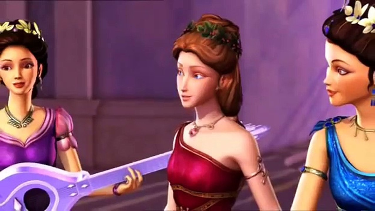 Barbie and the Diamond Castle Connected''