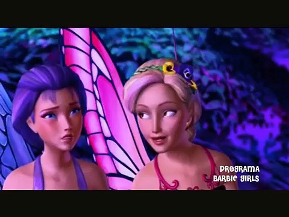 Barbie Butterfly - Music Video