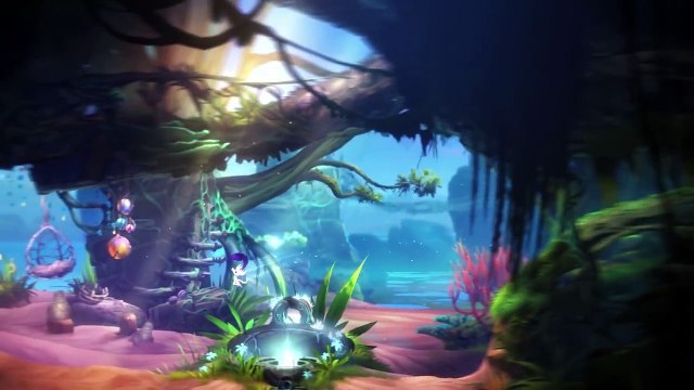 Ori and the Blind Forest : Definitive Edition - Bande-annonce