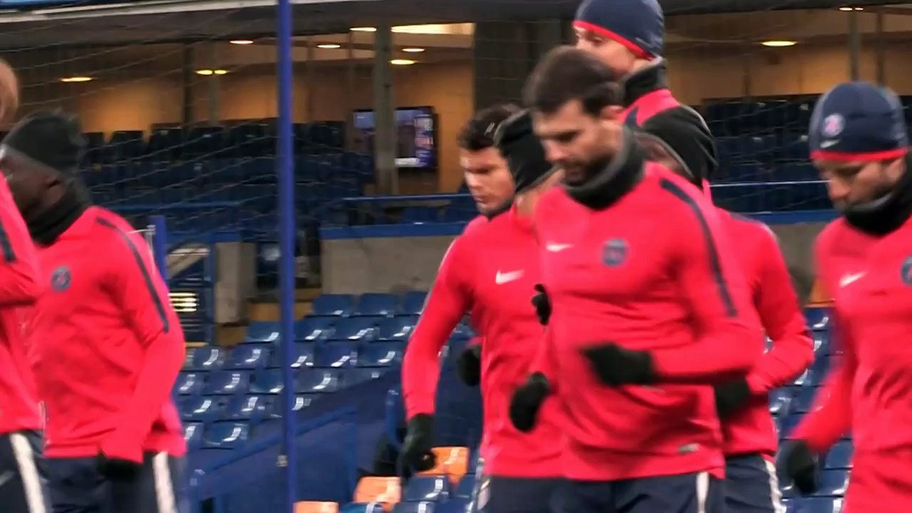 Marco Verrattis 'Kaugummi-Kunstschuss' geht ins Auge | FC Chelsea - Paris Saint-Germain 1:2