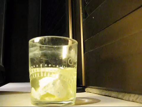 cloro y alcohol