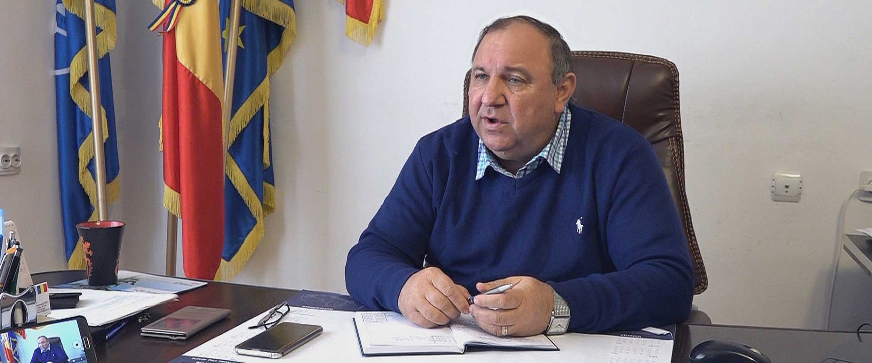 AGORA MEDIA | Primarul Laurenţiu Tör, despre viitorul dispensar de la Gligoreşti