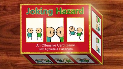 Boss Fight (ft. Justin Roiland) - Cyanide & Happiness Announcements