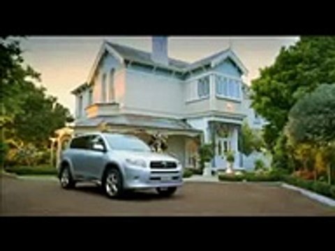 Funny Toyota Rav4 Murder Ad Banned Commercial Carjam TV HD Car TV Show 2013
