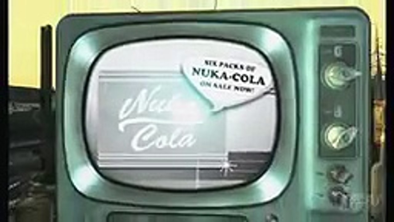 Funny Fallout 3 Commercial