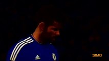 Eden Hazard & Angel di Maria swapped shirts at halftime 09-03-2016