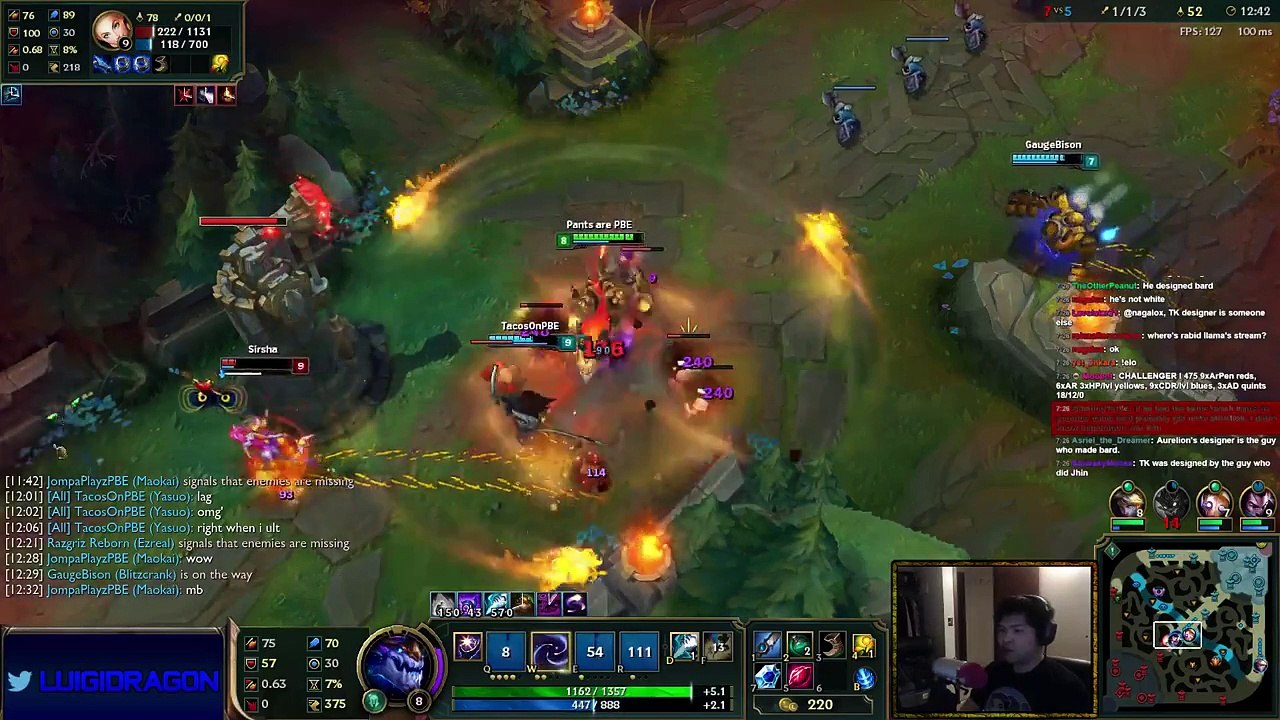 Aurelion Sol Jungle Gameplay | League of Legends