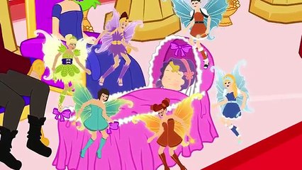 Uyuyan Güzel Aurora Çizgi Film Masal 8