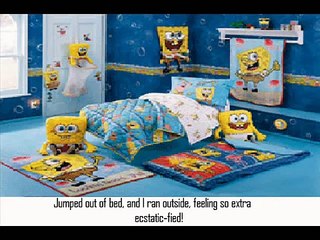 The SpongeBob Squarepants Best Day Ever Video
