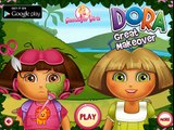 Dora Great Makeover - Dora the Explorer Game for Little Children - Video games for children