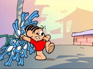 Turma da Monica - Uma Aventura no Tempo (Completo)