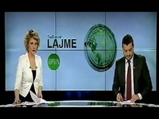 Edicioni Informativ, 09 Mars 2016, Ora 22:30 - Top Channel Albania - News - Lajme