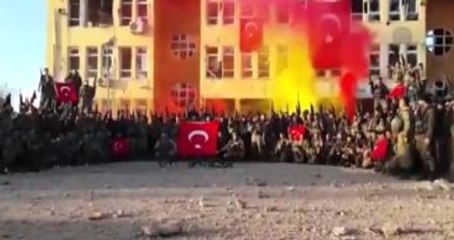 İdil'i İnleten Komando Marşı