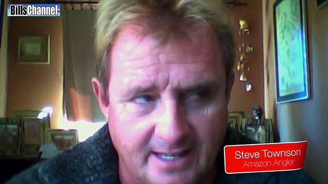 EPIC PIRANHA FEEDING FRENZY