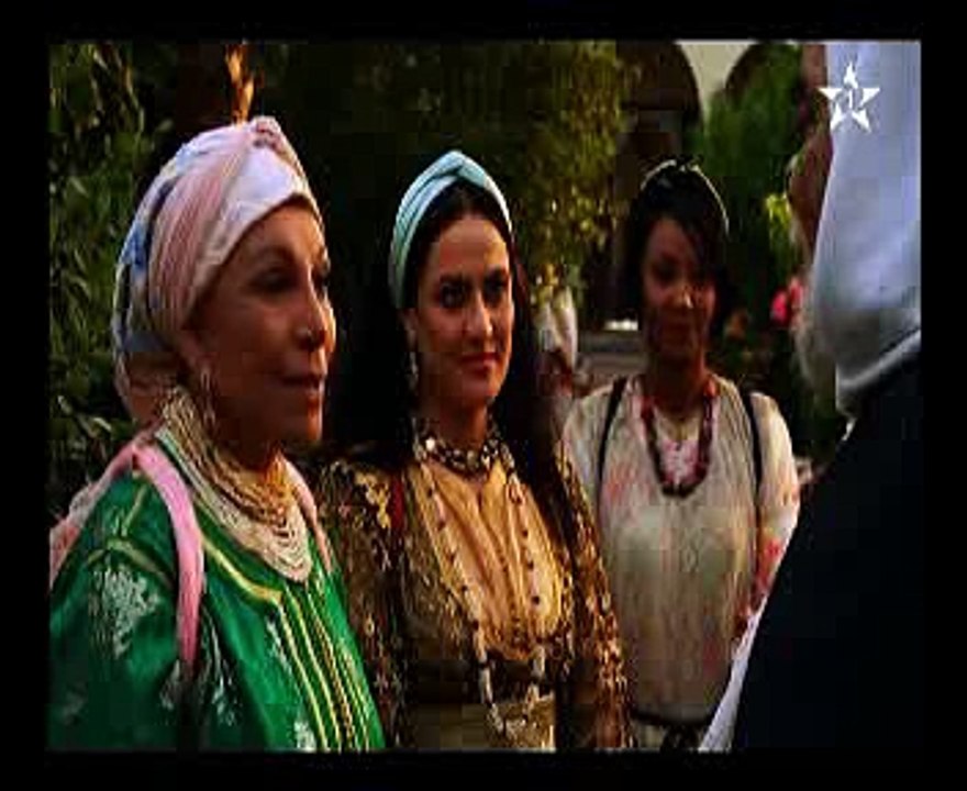 المسلسل امغربي  دار الضمانة _ الحلقة 6