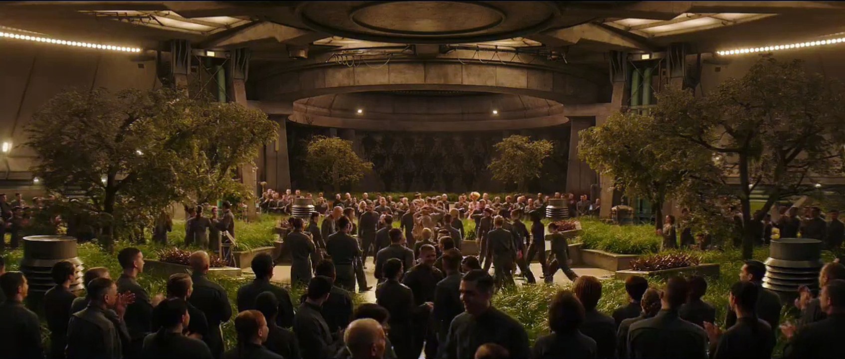 Trailer : Hunger Games Part 2