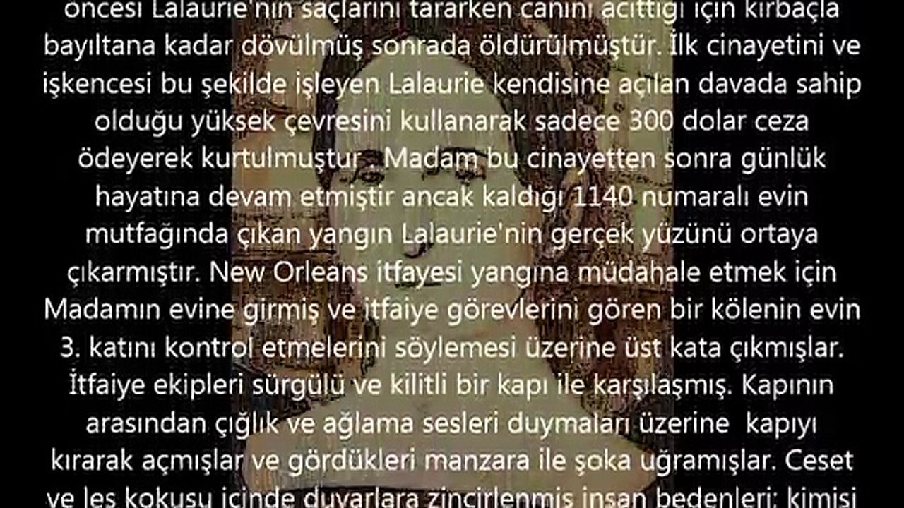 Tarihte Yaşanmış 10 En Vahşi Kadın Seri Katil