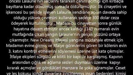 Tarihte Yaşanmış 10 En Vahşi Kadın Seri Katil