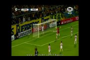 Gol de Marco Ruben 1-0 - Rosario Central (Arg) - River Plate (Uru) - Copa Libertadores 2016