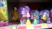 Barbie Disney Princess Dolls Summer Toy aisle Walmart