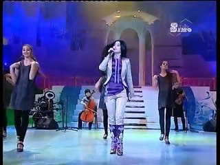 NOZIYA KAROMATULLO - KAM-KAM (CONCERT _GIRYAI JON_)