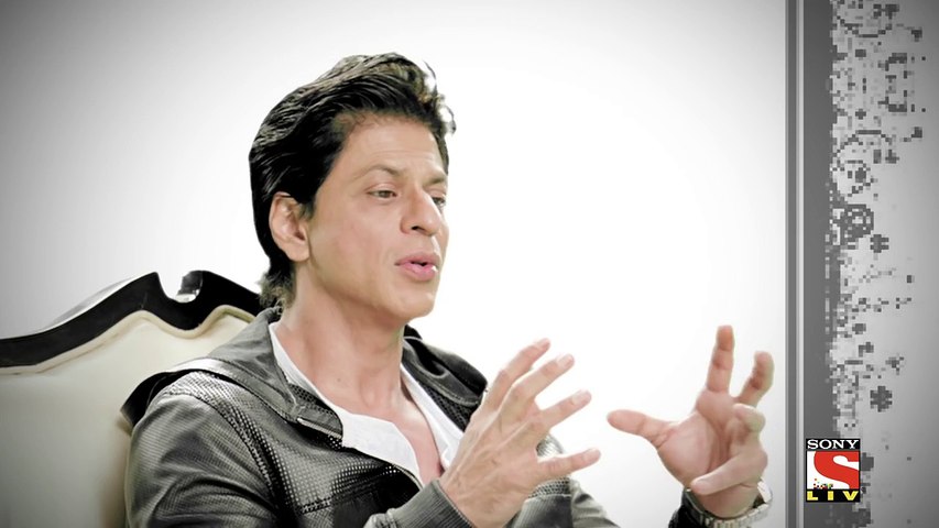 Shahrukh Khans dancing secrets