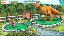 curious george mini golf games skill full episode