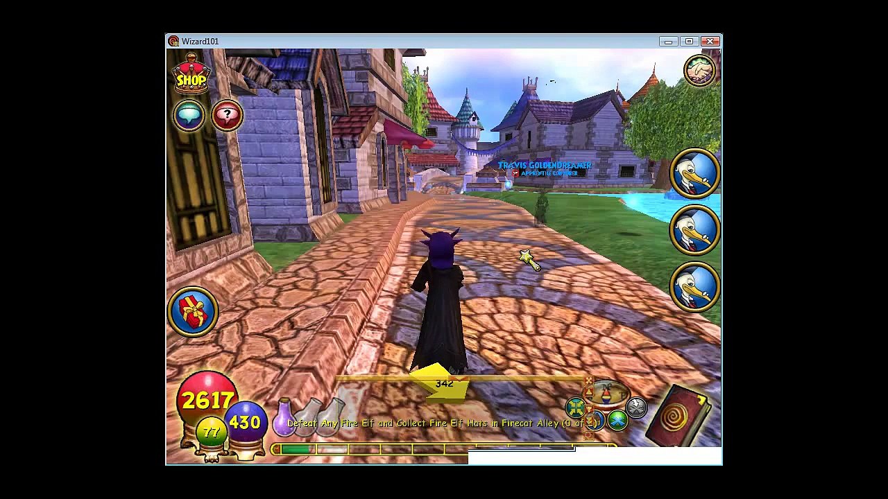 Buy Sell Accounts - Wizard101 Account for SALE! Account 3