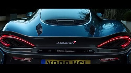 McLaren 570GT world premiere: Geneva motor show Video