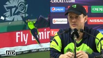 Gary Wilsons Amazin Fielding Ireland Captain Reacts