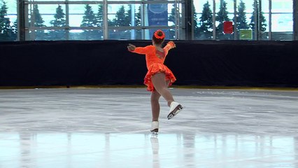 Bree Fitzpatrick- Jr Bronze Solo Dance - Ten Fox