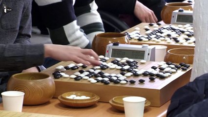 Le champion du monde du jeu de go battu par un superordinateur