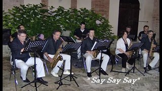 Say say say - Mercurio Band  Matelica