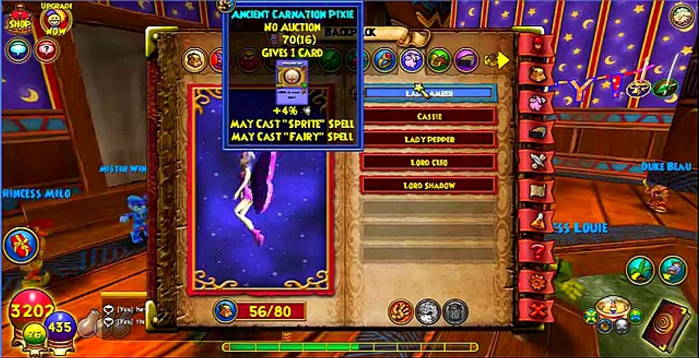 Buy Sell Accounts - Wizard101 Amazing Account Trade