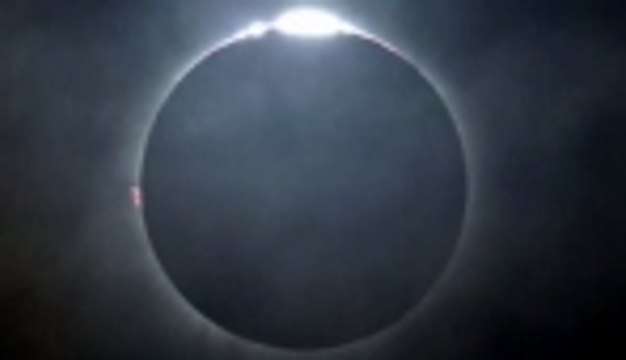 Yılın ilk güneş tutulması