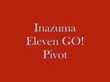 Inazuma Eleven GO pivot-God Hand V