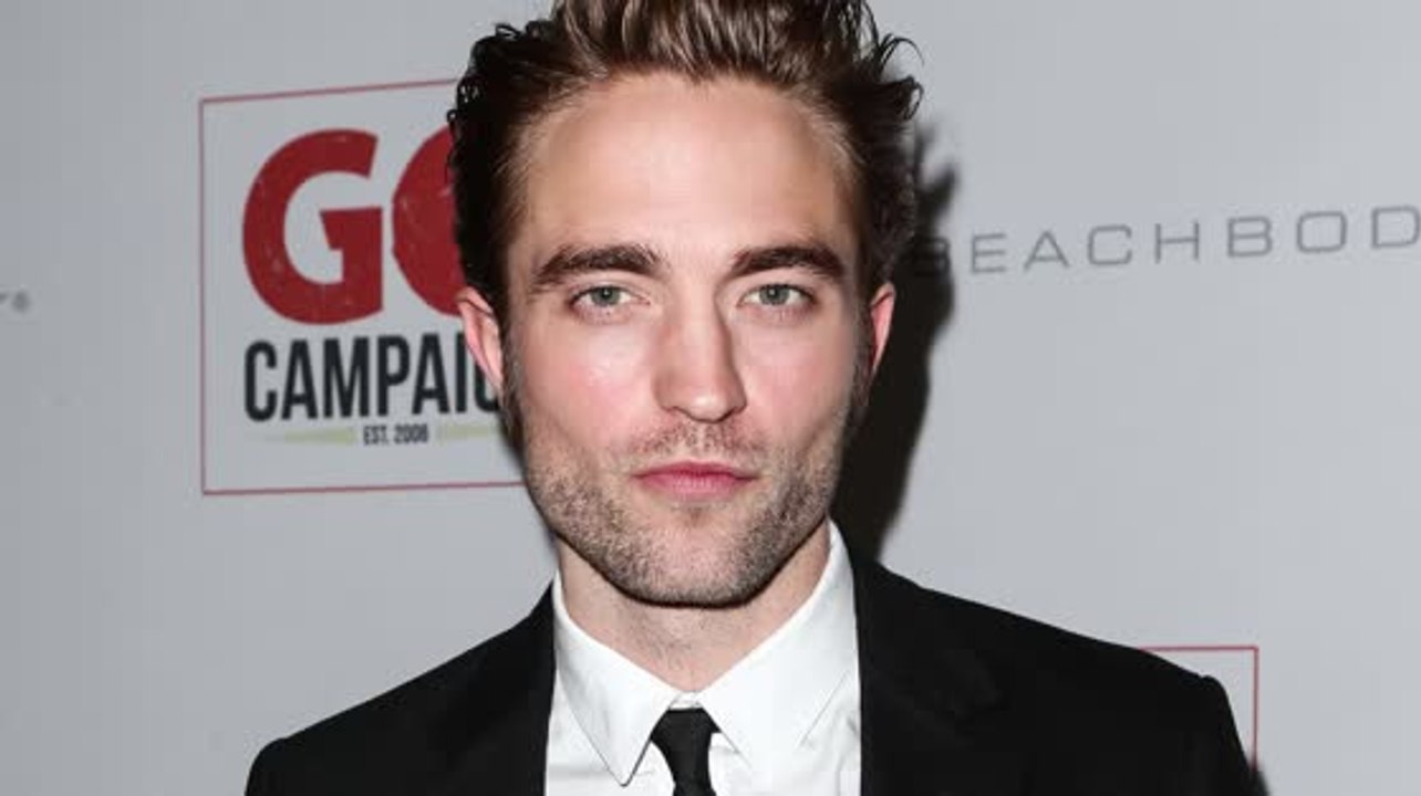 Robert Pattinson travaille sur sa propre collection de vêtements