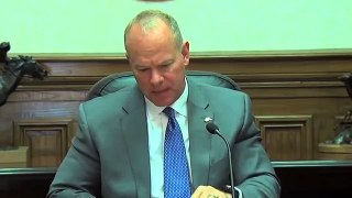 Governor Mead To Remove Campbell County Sheriff
