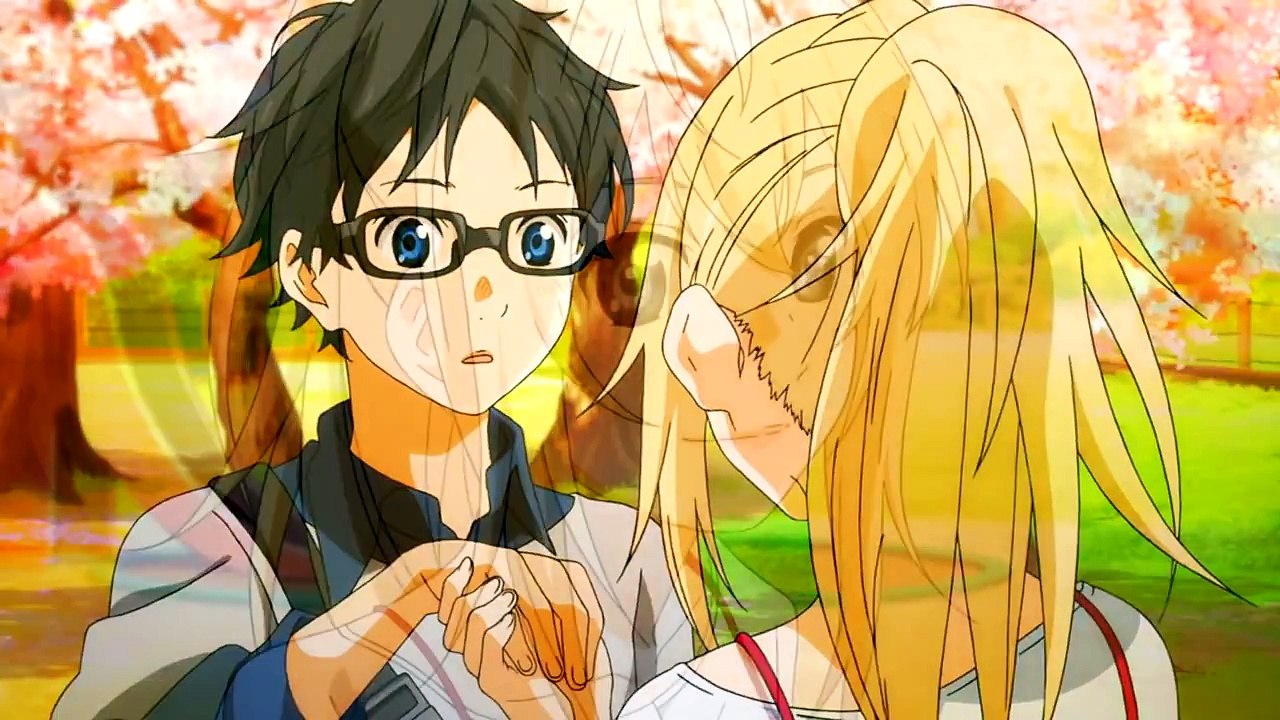 Shigatsu wa Kimi no Uso [AMV] - Your Lie Brings Me Back to Life