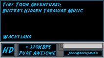 Tiny Toon Adventures: Busters Hidden Treasure Music - Wackyland