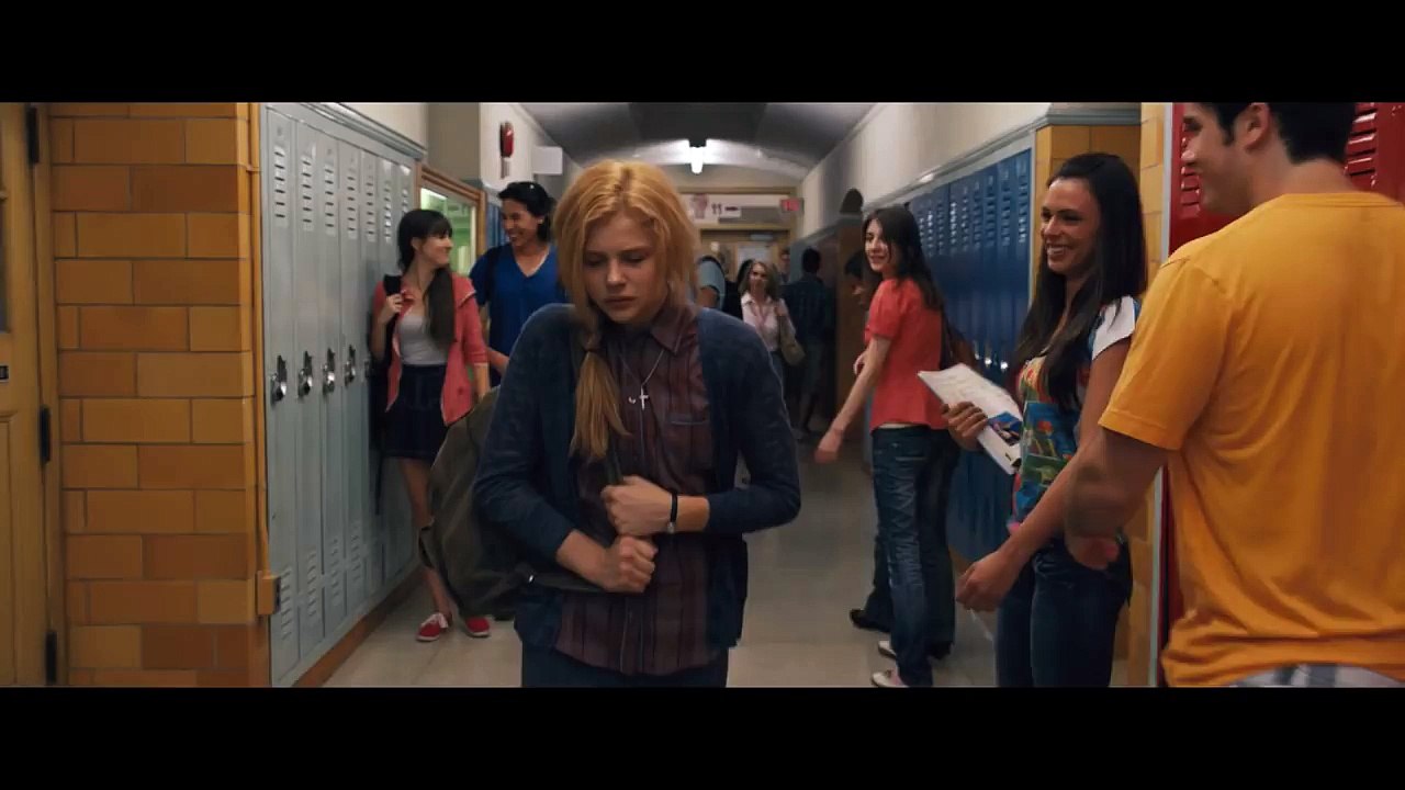 Exklusiv CARRIE - Trailer (Deutsch  German)  HD