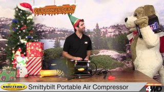 Day 4: Smittybilt Air Compressor/Insane Audio Jeep Head Unit ON SALE 12/10/15 ONLY