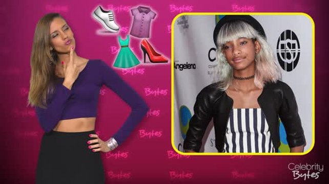 Willow Smith Has Been Picking Her Own Outfits Since 6 Years Old!
