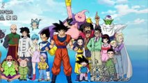 (REVIEW) Dragon Ball Super Episode 1, Manga & Anime Differences ドラゴンボール超
